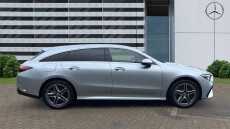 Mercedes-Benz CLA 250e AMG Line Executive 5dr Tip Auto Estate